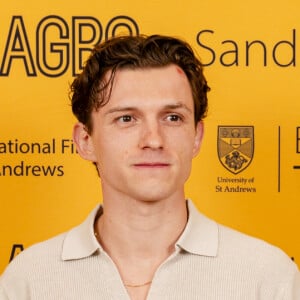 Tom Holland está em segundo lugar como o homem mais sexy do Reino Unido em 2023