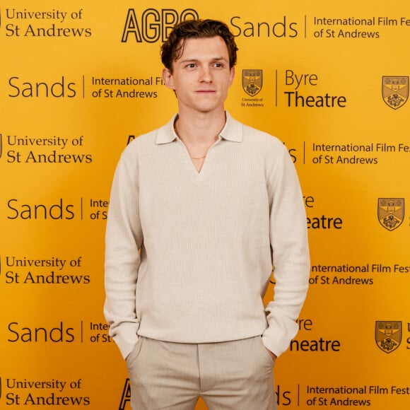 Tom Holland está em segundo lugar como o homem mais sexy do Reino Unido em 2023