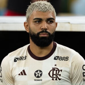 Gabigol pediu desculpas pelo ocorrido e garantiu que isso não vai se repetir