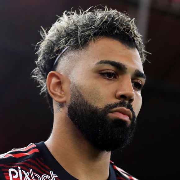 Gabigol garantiu que nunca usou a camisa de outro time para desrespeitar o Flamengo