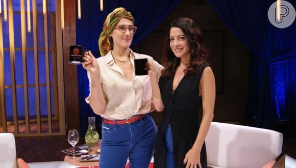 Paola Carosella teve o 'estalo' para sair do 'MasterChef Brasil' após conversar com Ana Paula Padrão, apresentadora da atração