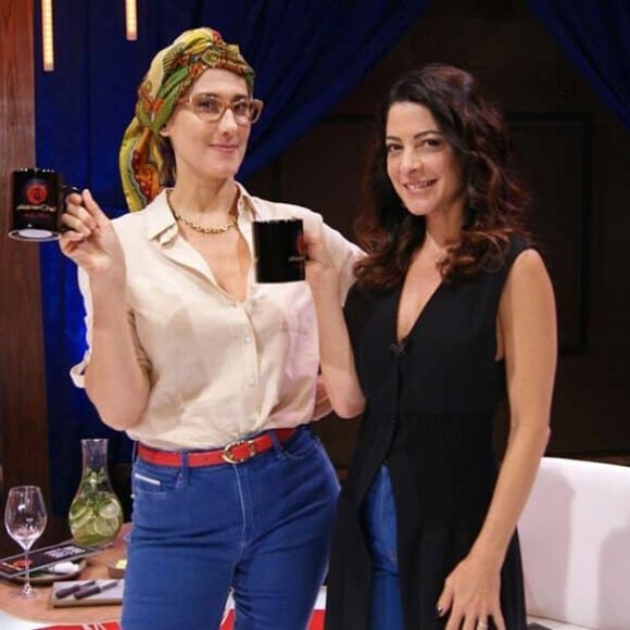 Paola Carosella teve o 'estalo' para sair do 'MasterChef Brasil' após conversar com Ana Paula Padrão, apresentadora da atração