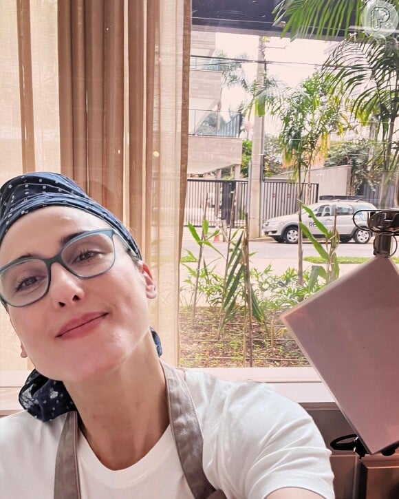 Paola Carosella deixou o 'MasterChef Brasil' em 2021, após 6 anos sendo uma das avaliadoras do programa