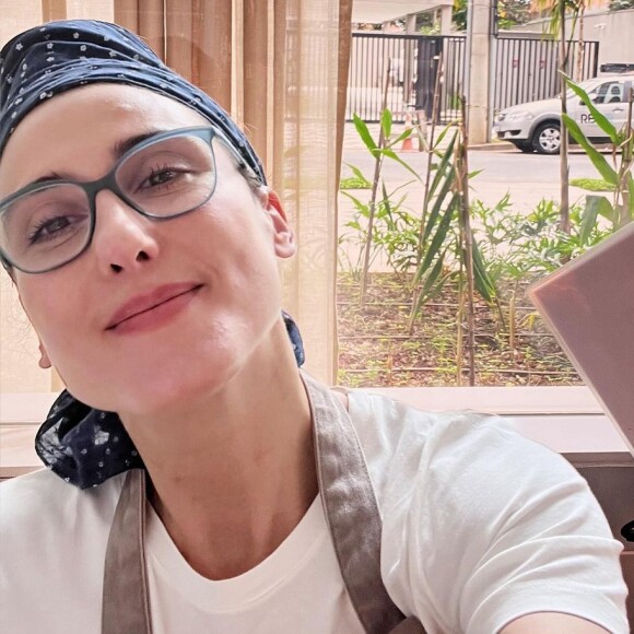 Paola Carosella deixou o 'MasterChef Brasil' em 2021, após 6 anos sendo uma das avaliadoras do programa