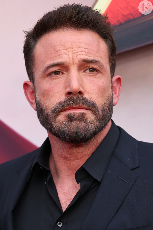 Ben Affleck foi o ator que protagonizou propaganda 'trash' do 'Burguer King'