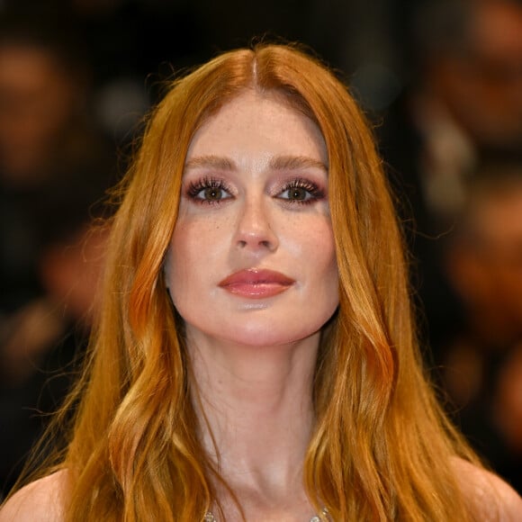 Marina Ruy Barbosa brilhou no tapete vermelho do Festival de Cinema de Cannes na última semana e chamou atenção de Bruna Marquezine