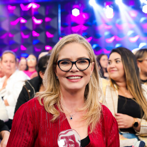 Filha mais velha de Silvio Santos, Cynthia Abravanel deu ao pai três netos