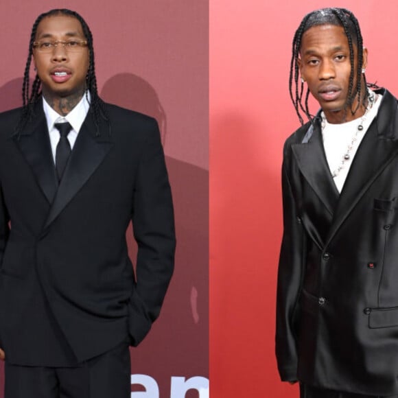 Briga entre Tyga e Travis Scott aconteceu no Festival de Cannes 2024