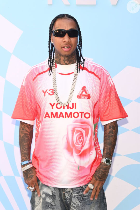 Tyga teria se envolvido em briga com Travis Scott no Festival de Cannes 2024