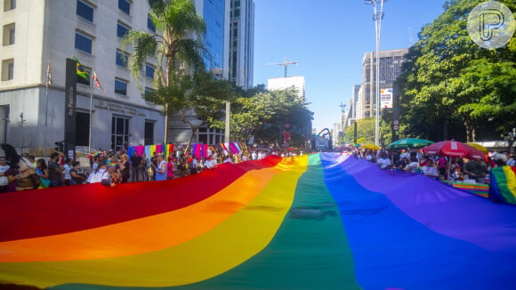 A TV Globo está envolvida em uma polêmica com a comunidade LGBTQIA+ às vésperas do início do mês do Orgulho