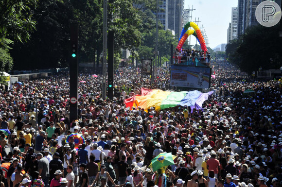 Parada do Orgulho LGBTQIA+ de São Paulo acontece no dia 2 de junho