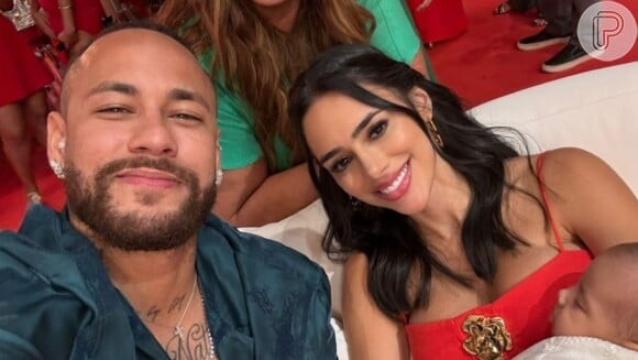 Tudo indica que Neymar e Bruna Biancardi tenham reatado seu relacionamento recentemente