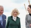 Kate Middleton e Rei Charles III, os rostos mais populares da atual geração da Família Real, estão em tratamento contra o câncer e, portanto, estão afastados dos compromissos públicos
