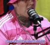 Um rapper que se identifica como transmasculino gerou debate nas redes sociais ao falar no podcast "Entre Amigues" que sua identidade de gênero mesmo é "boyceta"