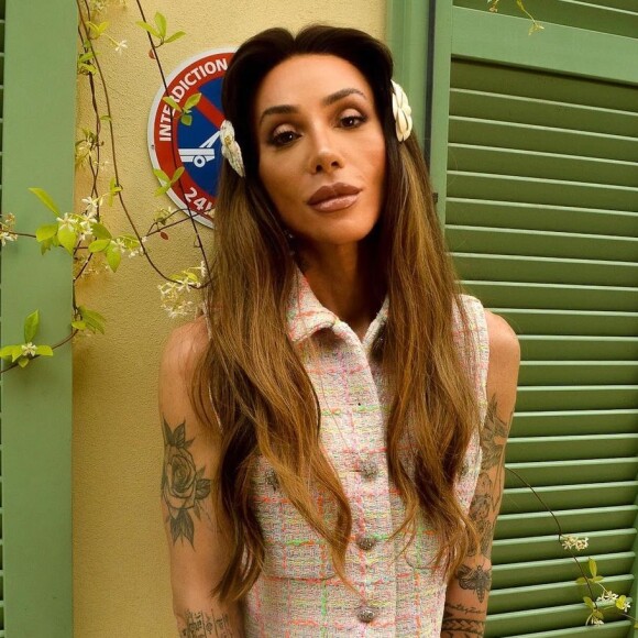 Maya Massafera revelou o resultado de sua cirurgia de transição de gênero no começo de maio, há quase 1 mês