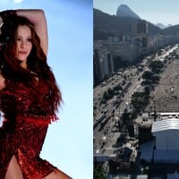 Shakira em Copacabana? Após espetáculo histórico de Madonna, colombiana estaria em negociações para show no Rio de Janeiro; entenda!