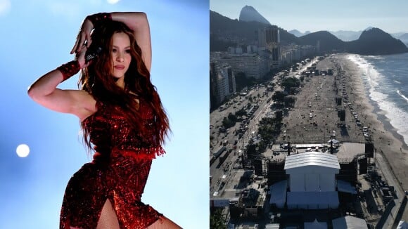 Shakira em Copacabana? Após espetáculo histórico de Madonna, colombiana estaria em negociações para show no Rio de Janeiro; entenda!