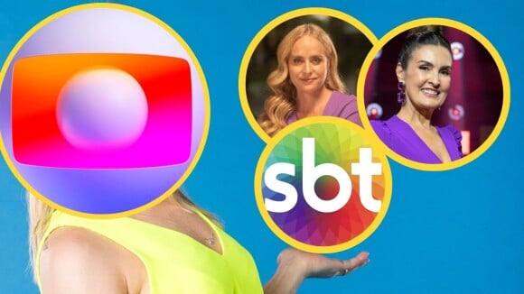 Nem Angélica, nem Fátima Bernardes: ex-Globo desperta interesse no SBT para retomar antiga função na TV. Saiba quem é!