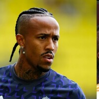 Após polêmica com Karoline Lima, Éder Militão posa com a filha na final da Champions League e gera revolta: 'Usando a imagem'