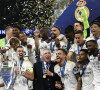 Real Madrid, clube de Éder Militão, foi o campeão da Champions League