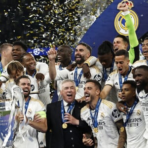 Real Madrid, clube de Éder Militão, foi o campeão da Champions League