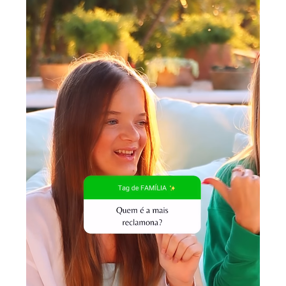 Em família! Ana Paula Siebert entrega detalhes curiosos e inusitados de Rafa Justus: comilona, gosta de reclamar e mais!