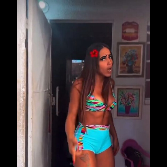 MC Naninha criticou Neymar em funk 'proibidão' e foi aclamada nas redes sociais: 'A maior que nós temos'