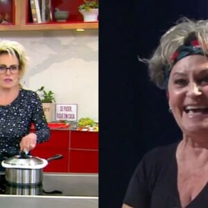 Ana Maria Braga é comparada com cozinheira no 'MasterChef Brasil 2024'