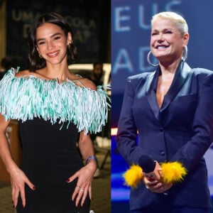 Bruna Marquezine, Xuxa e Juliana Paes vão estrelar novas produções no streaming