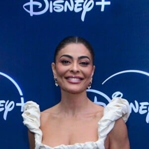 Juliana Paes é a protagonista de 'Vidas Bandidas', nova série do Disney+