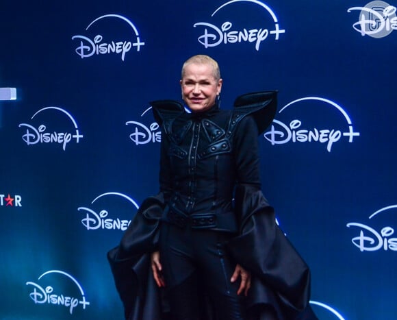 Xuxa volta para a atuação na série 'Tarã', do Disney+