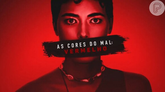 'As Cores do Mal: Vermelho' estreou no dia 29 de maio na Netflix e já é enorme sucesso da plataforma