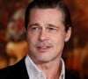 Brad Pitt já trabalhou como motorista de stripper e mascote de restaurante, antes da fama