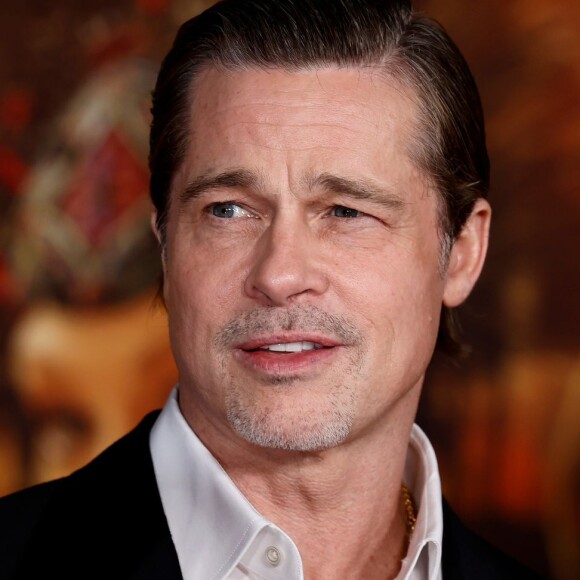 Brad Pitt já trabalhou como motorista de stripper e mascote de restaurante, antes da fama