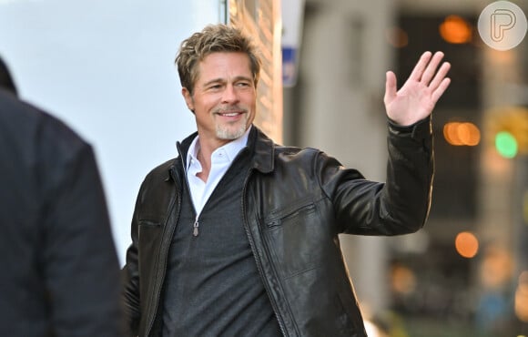 No final dos anos 80, Brad Pitt trabalhou com serviços bem diferentes! Você sabia?