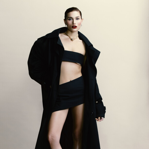 Sasha Meneghel é capa da revista 'Glamour' de junho de 2024: filha de Xuxa comentou pressão para engravidar