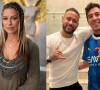 Guilherme Pitta é amigo de Neymar e postou texto detonando Luana Piovani