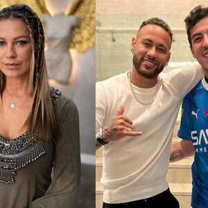 Guilherme Pitta é amigo de Neymar e postou texto detonando Luana Piovani