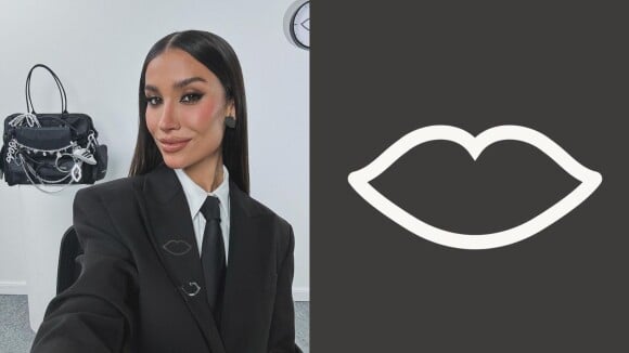 'Boca Cinza'? Bianca Andrade anuncia nova identidade visual de empresa e é criticada nas redes sociais; influenciadora rebate julgamentos: 'Chocada'