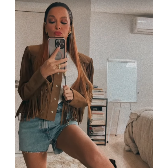 Maiara também está vivendo um affair com o cantor Hugo, da dupla com Guilherme, mas garante ainda não ser namoro