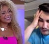 Cariúcha se pronuncia, após vídeo de Lucas Souza com ex-namorado vazar na internet