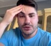 Lucas Souza teve sua intimidade exposta com um vídeo ao lado do ex-namorado vazado nas redes sociais