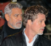 Sabia disso? Brad Pitt e George Clooney são vizinhos na França; um é muito querido, já o outro...