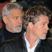 Sabia disso? Brad Pitt e George Clooney são vizinhos na França; um é muito querido, já o outro...