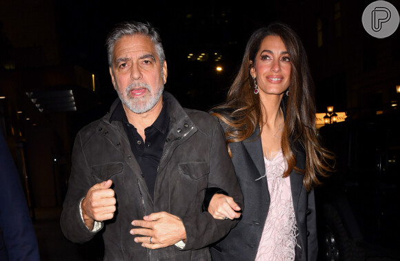 George Clooney e a esposa, a advogada Amal Alamuddin, compraram uma propriedade vinícola na região, estimada em 8 milhões de euros (R$ 46 milhões na atual cotação)