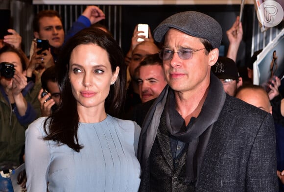 Brad Pitt acusou Angelina Jolie de ter vendido a propriedade sem o consentimento dele. Após batalhas na justiça, ele conseguiu reverter a venda