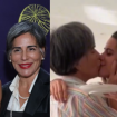 Vídeo de Gloria Pires beijando a boca da filha causa choque na web: 'Queria desver'