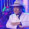 Rodrigo Andrade se apresenta com a música 'Smoothing Criminal', sucesso de Michael Jackson