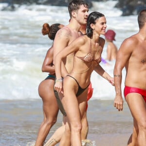 Bruna Marquezine e João Guilherme: flagra em Fernando de Noronha desencadeou uma nova onda de rumores