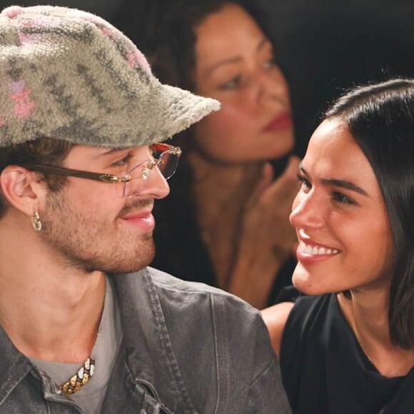 Bruna Marquezine e João Guilherme estão mesmo namorando